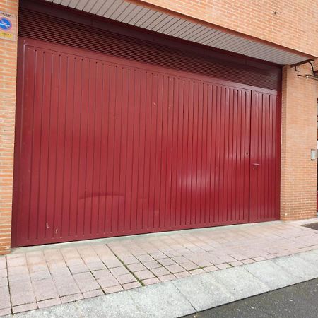 Vivienda Almanzor Apartamento Salamanca Exterior foto