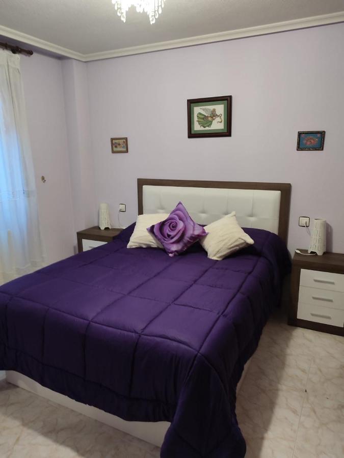 Vivienda Almanzor Apartamento Salamanca Exterior foto