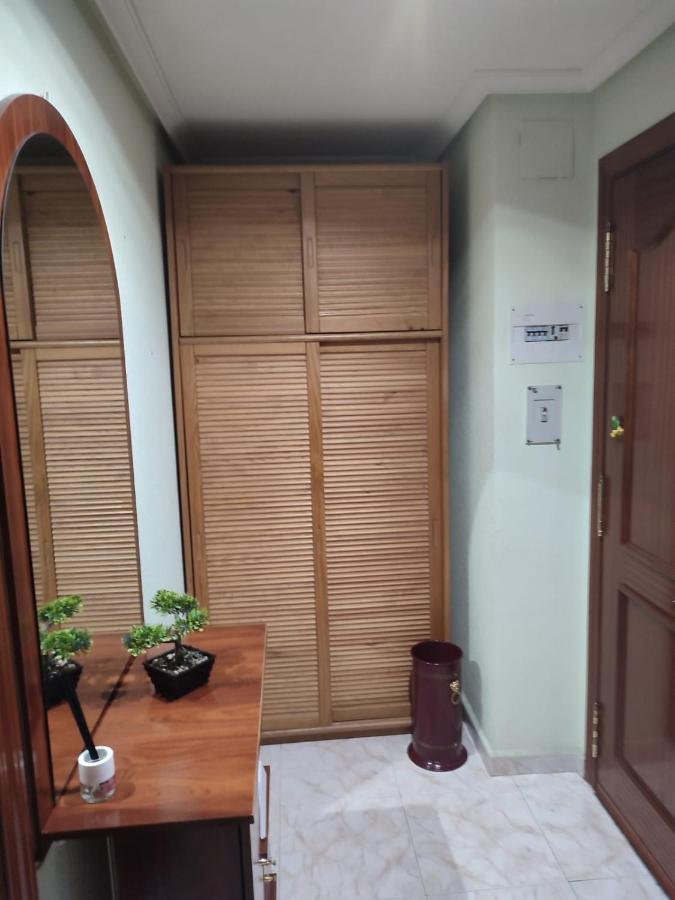Vivienda Almanzor Apartamento Salamanca Exterior foto