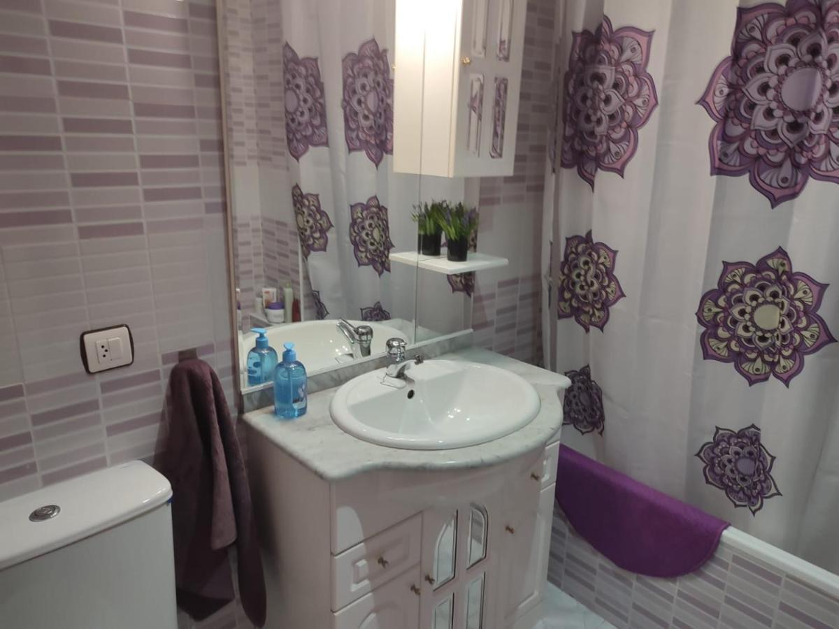Vivienda Almanzor Apartamento Salamanca Exterior foto