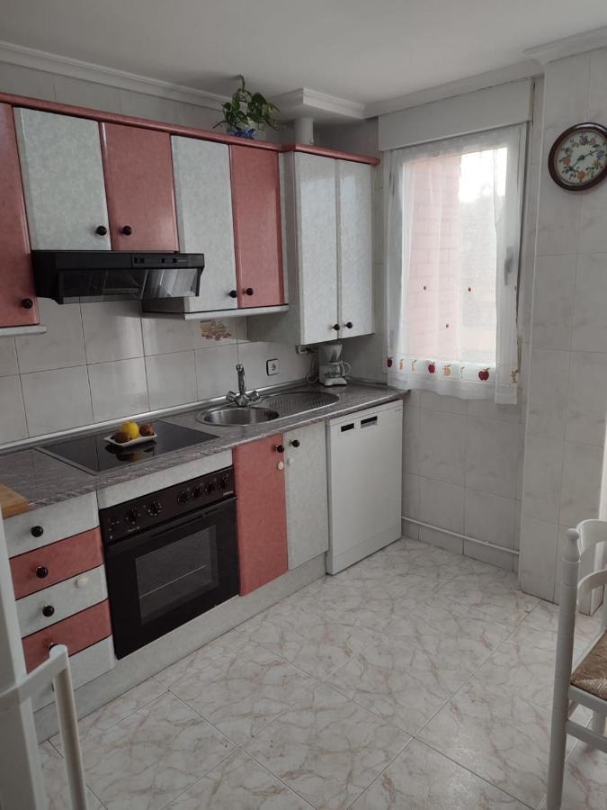 Vivienda Almanzor Apartamento Salamanca Exterior foto