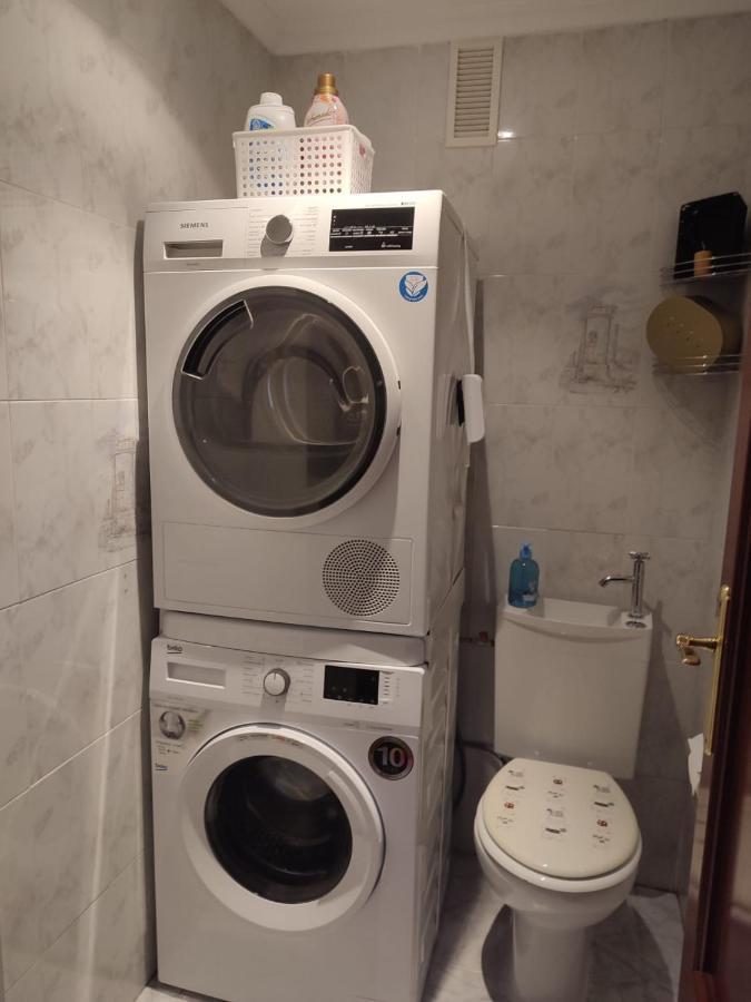 Vivienda Almanzor Apartamento Salamanca Exterior foto