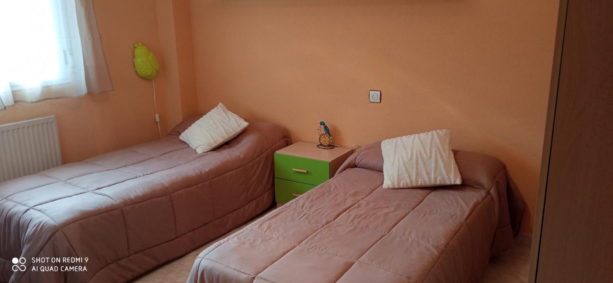 Vivienda Almanzor Apartamento Salamanca Exterior foto